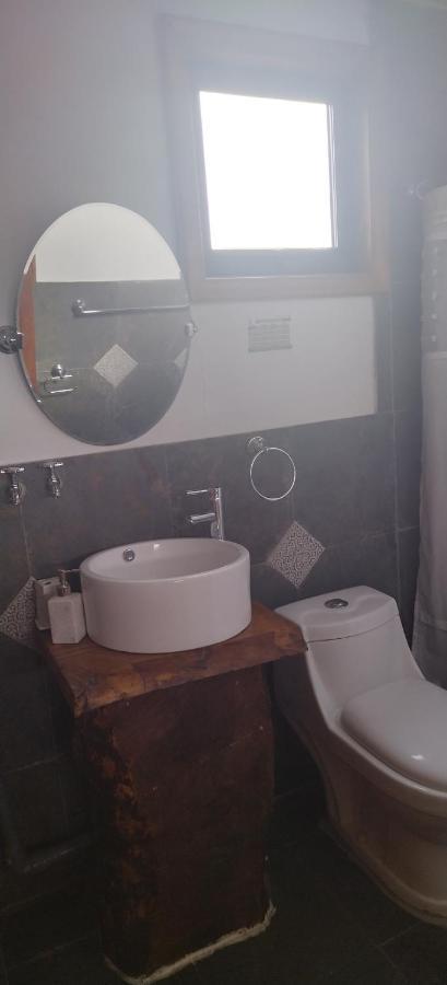 El Embrujo Patagon Apartment Coyhaique Ngoại thất bức ảnh