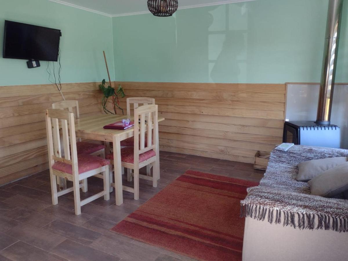 El Embrujo Patagon Apartment Coyhaique Ngoại thất bức ảnh