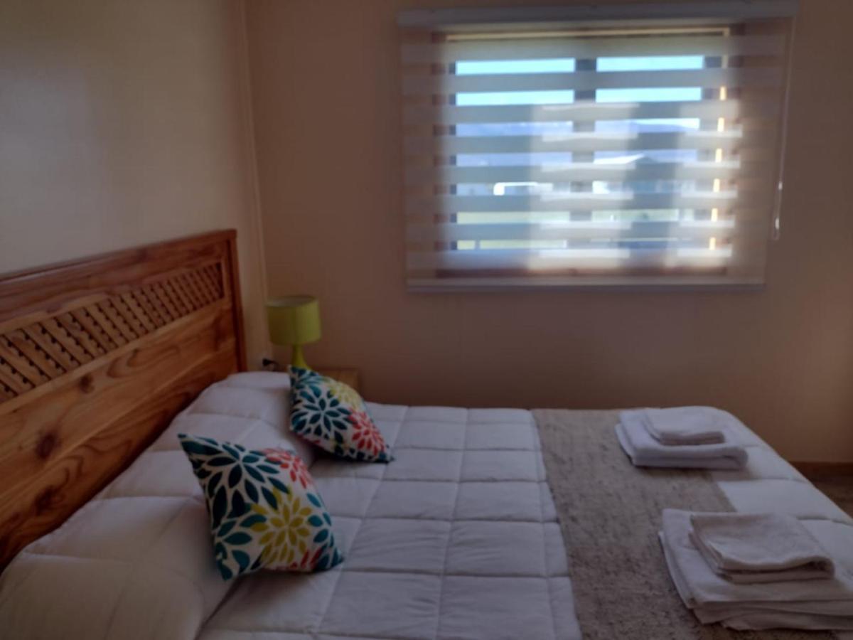 El Embrujo Patagon Apartment Coyhaique Ngoại thất bức ảnh