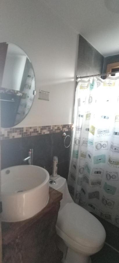 El Embrujo Patagon Apartment Coyhaique Ngoại thất bức ảnh