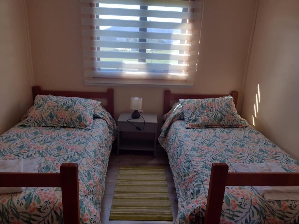 El Embrujo Patagon Apartment Coyhaique Ngoại thất bức ảnh