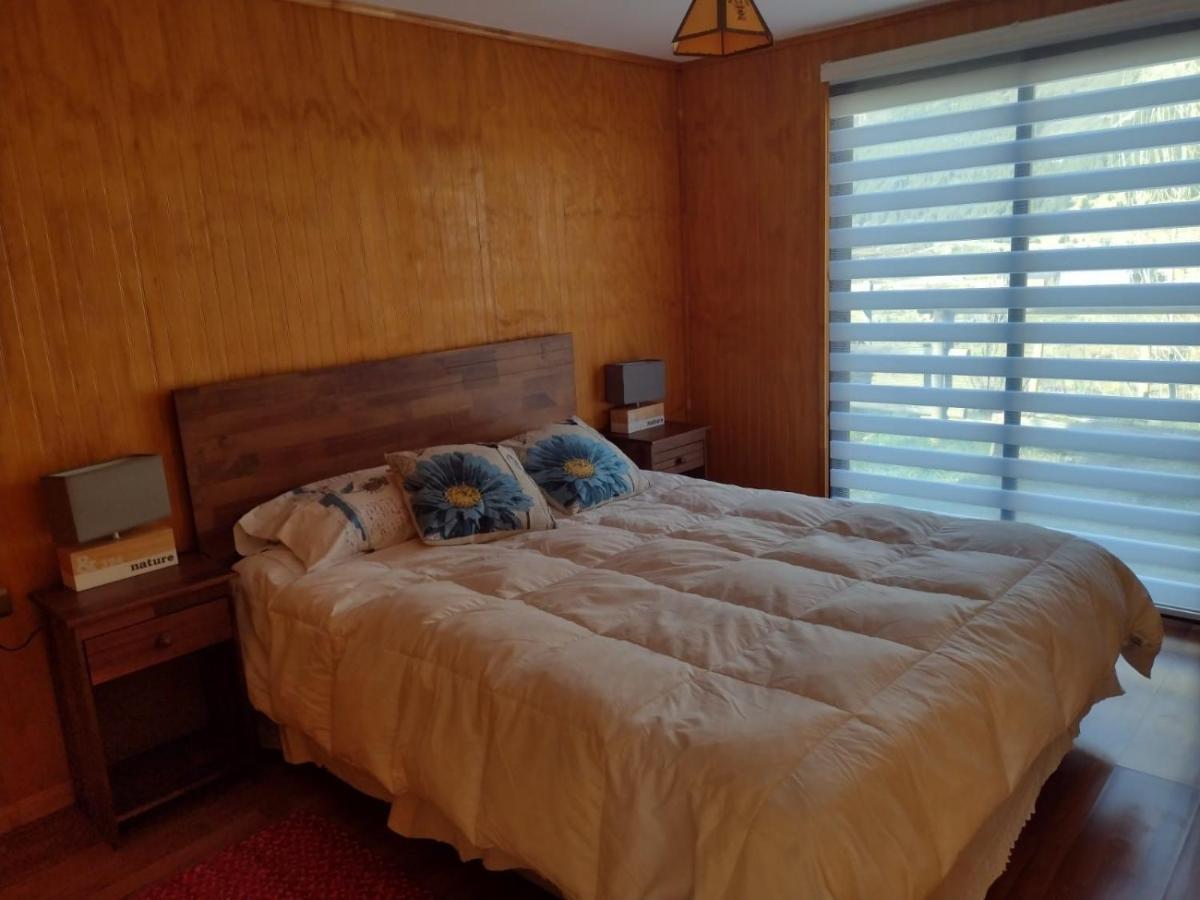 El Embrujo Patagon Apartment Coyhaique Ngoại thất bức ảnh