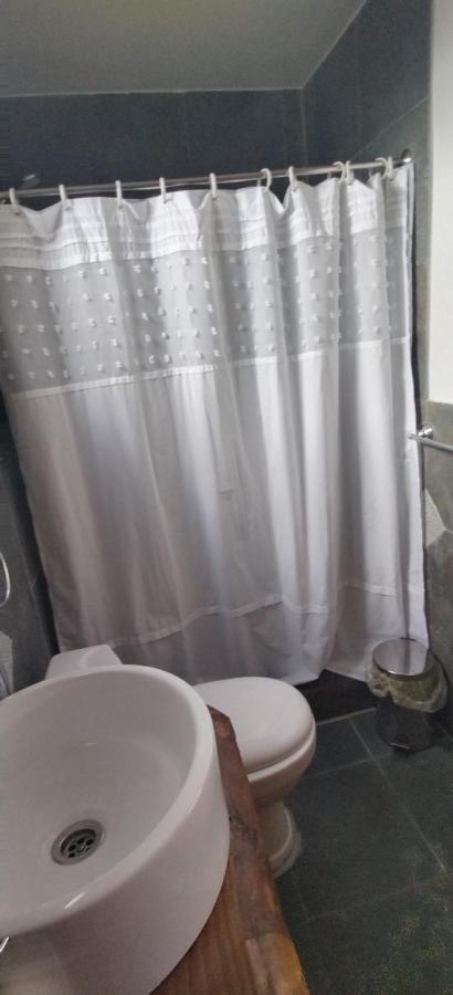 El Embrujo Patagon Apartment Coyhaique Ngoại thất bức ảnh