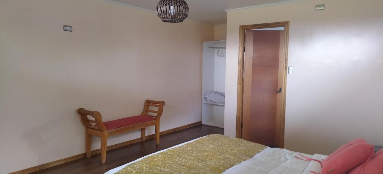 El Embrujo Patagon Apartment Coyhaique Ngoại thất bức ảnh