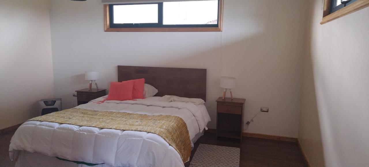 El Embrujo Patagon Apartment Coyhaique Ngoại thất bức ảnh